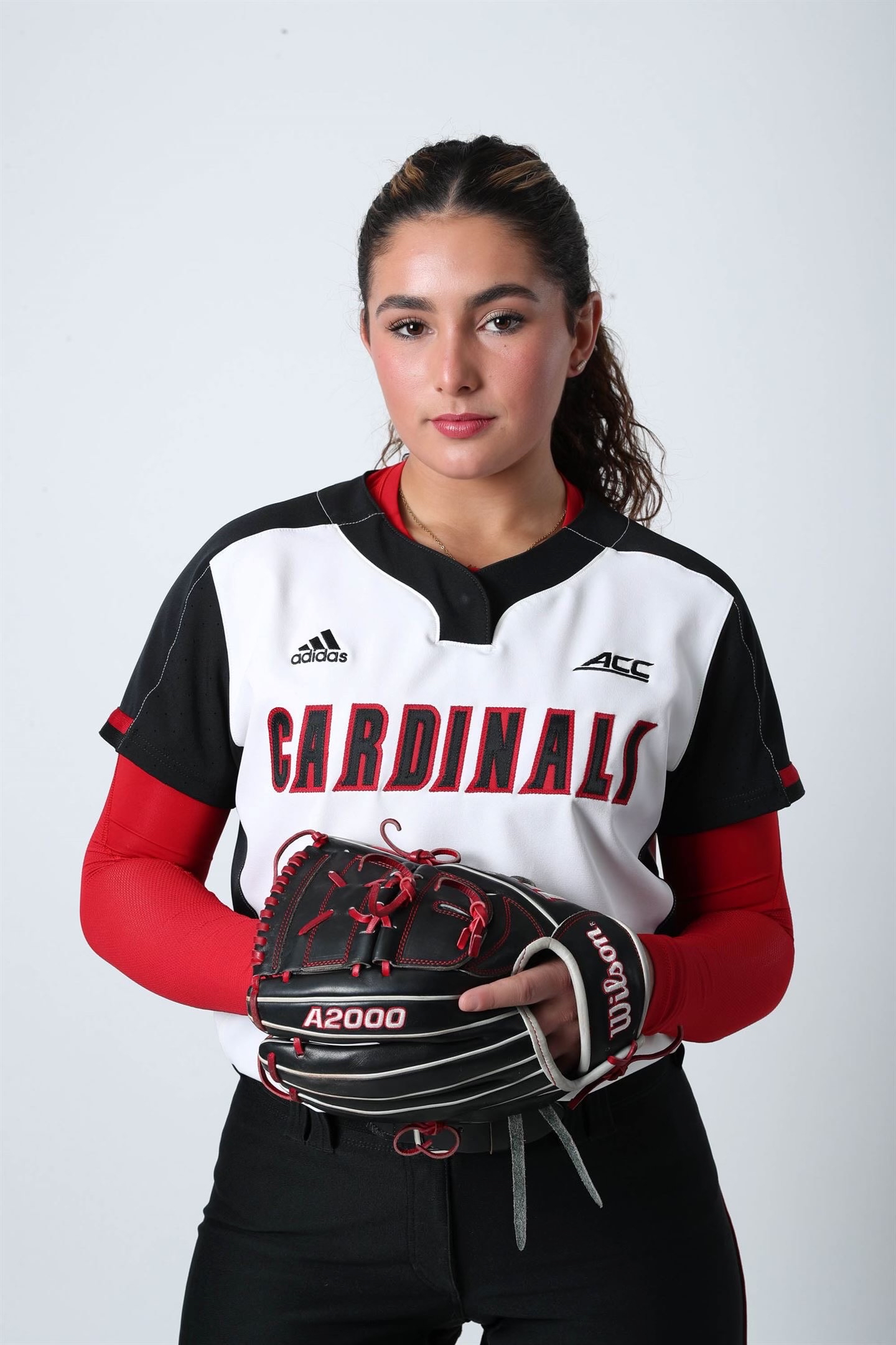 Alyssa Zabala, Pitcher, Right Handed Pitcher, Louisville Cardinals
