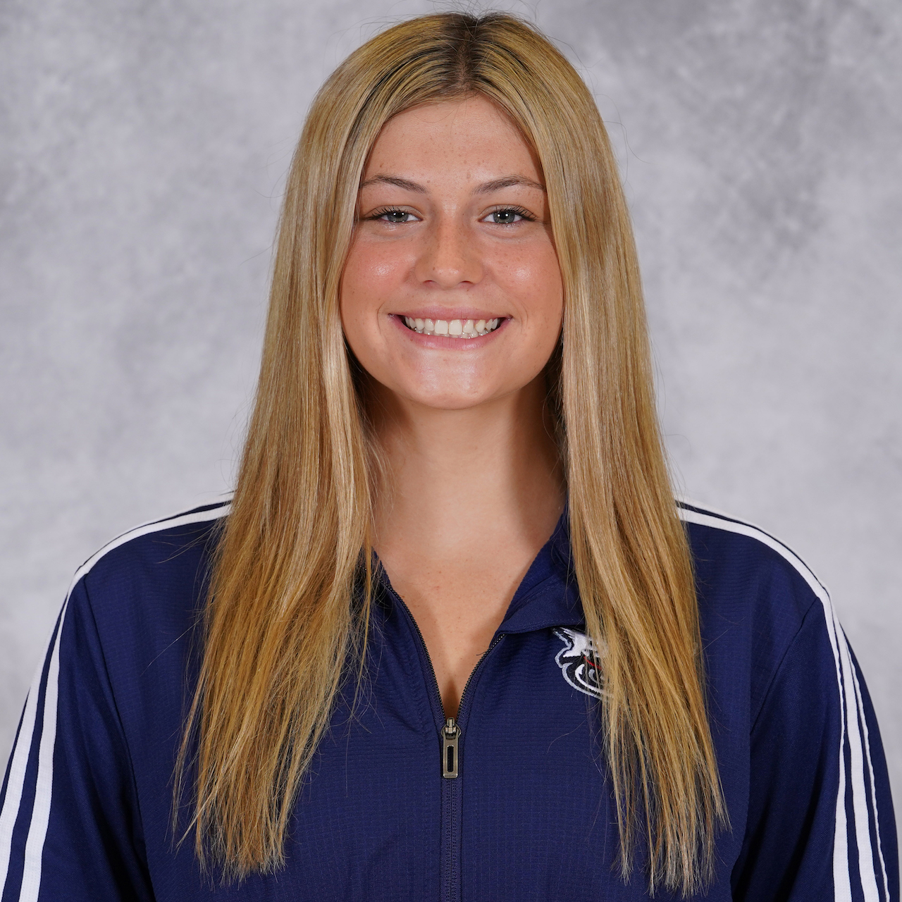 ella freeman athlete profile head shot