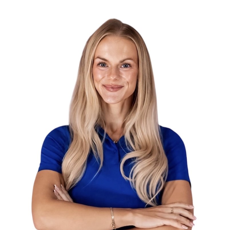 Rebecca Gyllner athlete profile head shot