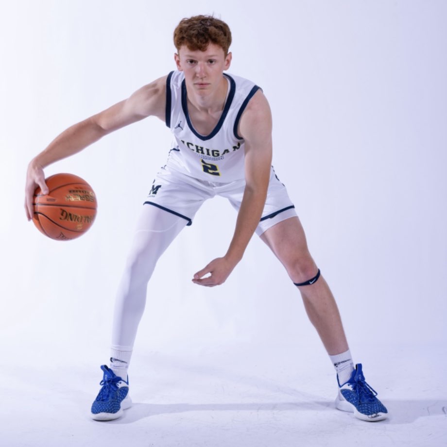 Collin Miller athlete profile head shot