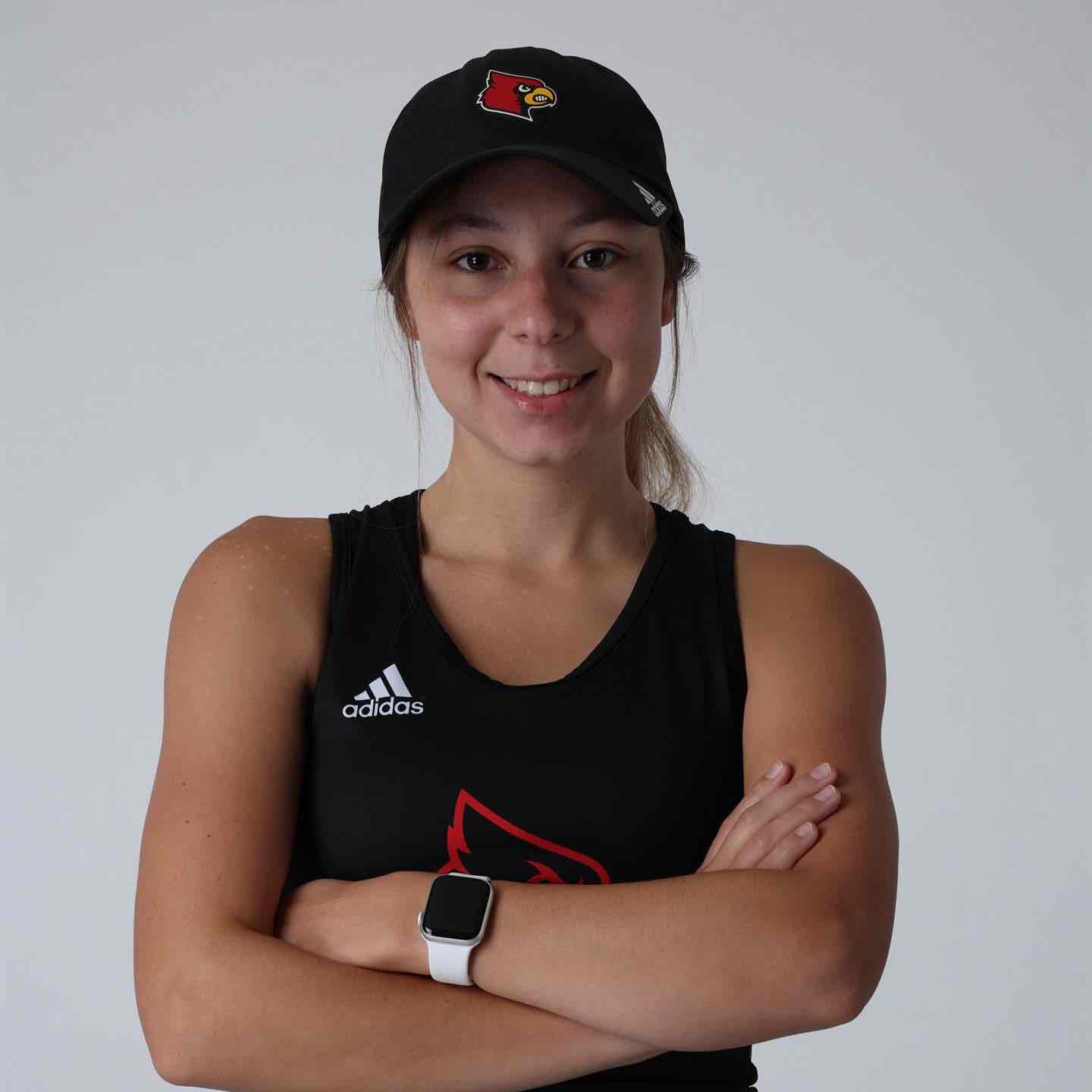 Leah Watters athlete profile head shot