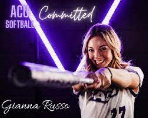 Gianna Russo athlete profile head shot