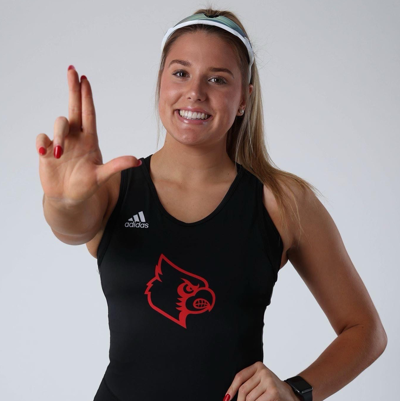 Victoria Iorillo athlete profile head shot