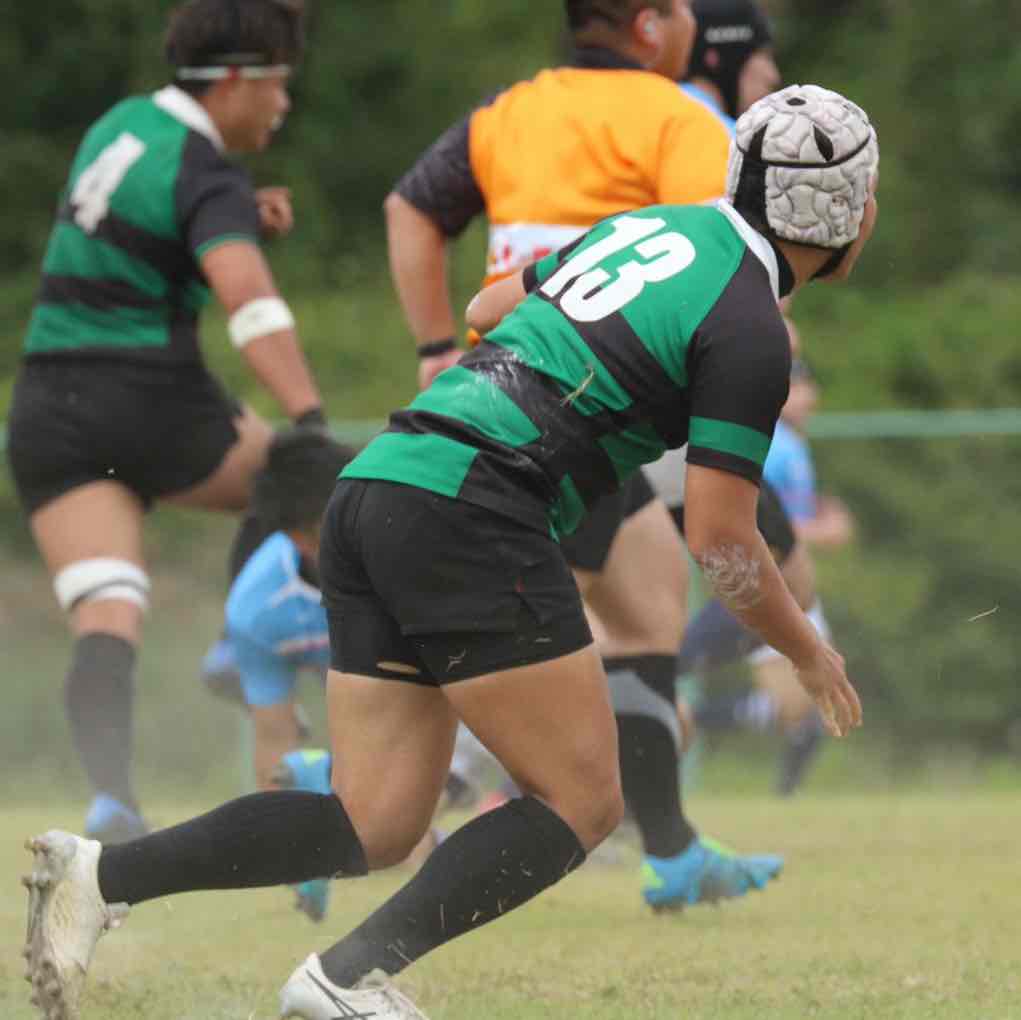 Koyo Harata athlete profile head shot