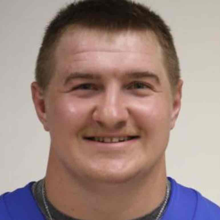 Brett Tinker athlete profile head shot