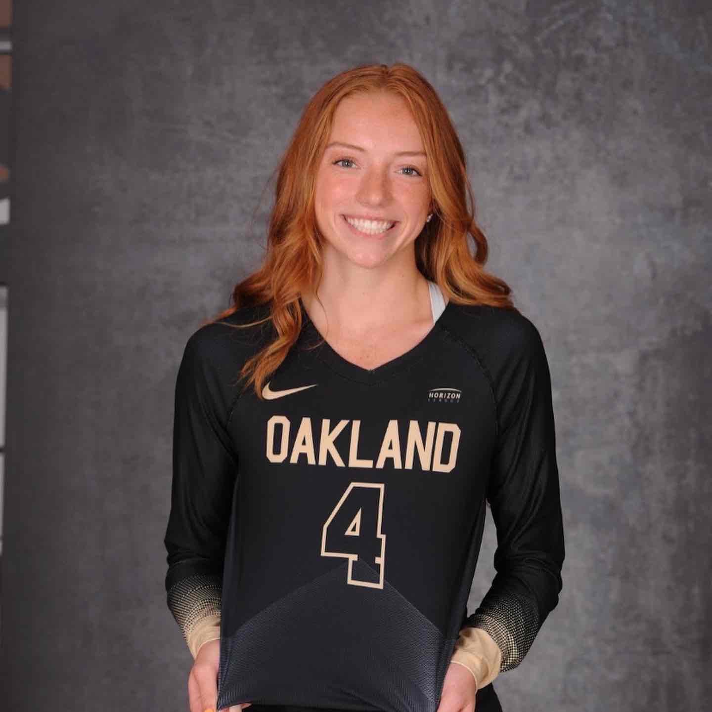 Kennedy Dolmage athlete profile head shot