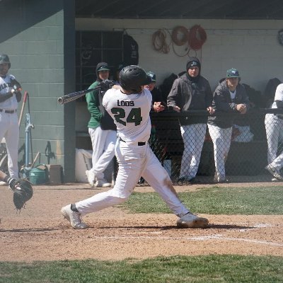 Lucas Loos athlete profile head shot
