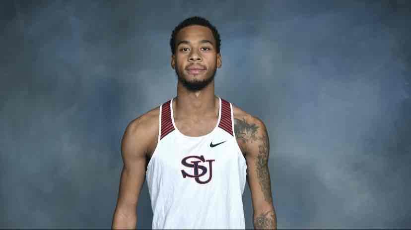 Shamar Jenkins athlete profile head shot