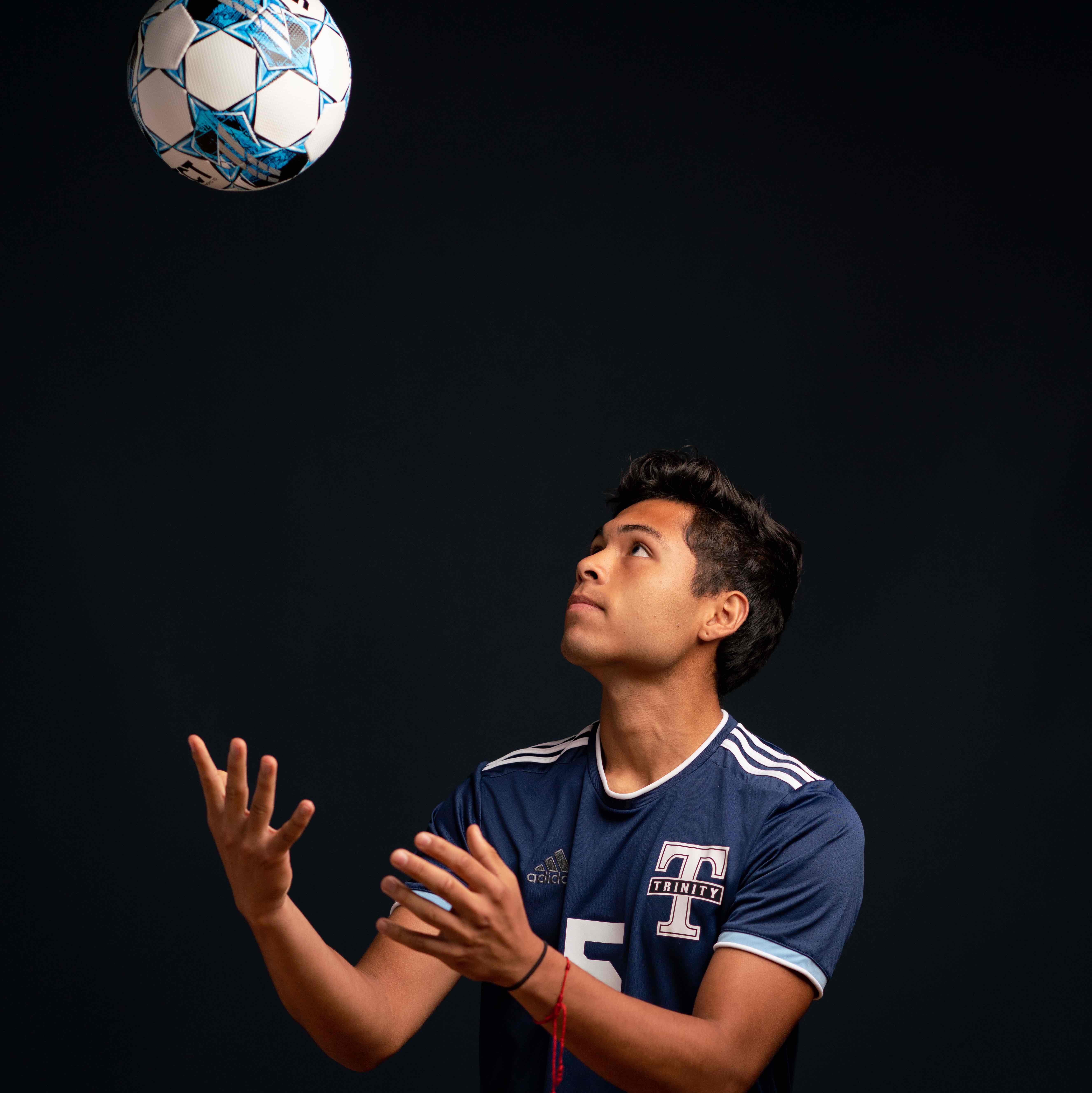 Joshua Giraldo athlete profile head shot