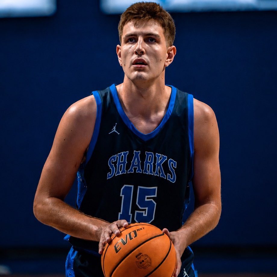 Blaise Vespe athlete profile head shot