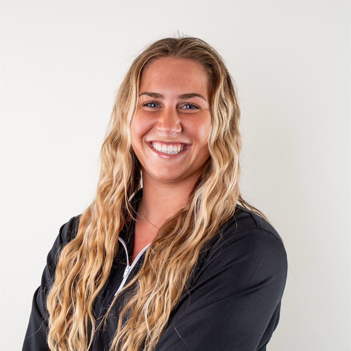 Grace Ally athlete profile head shot