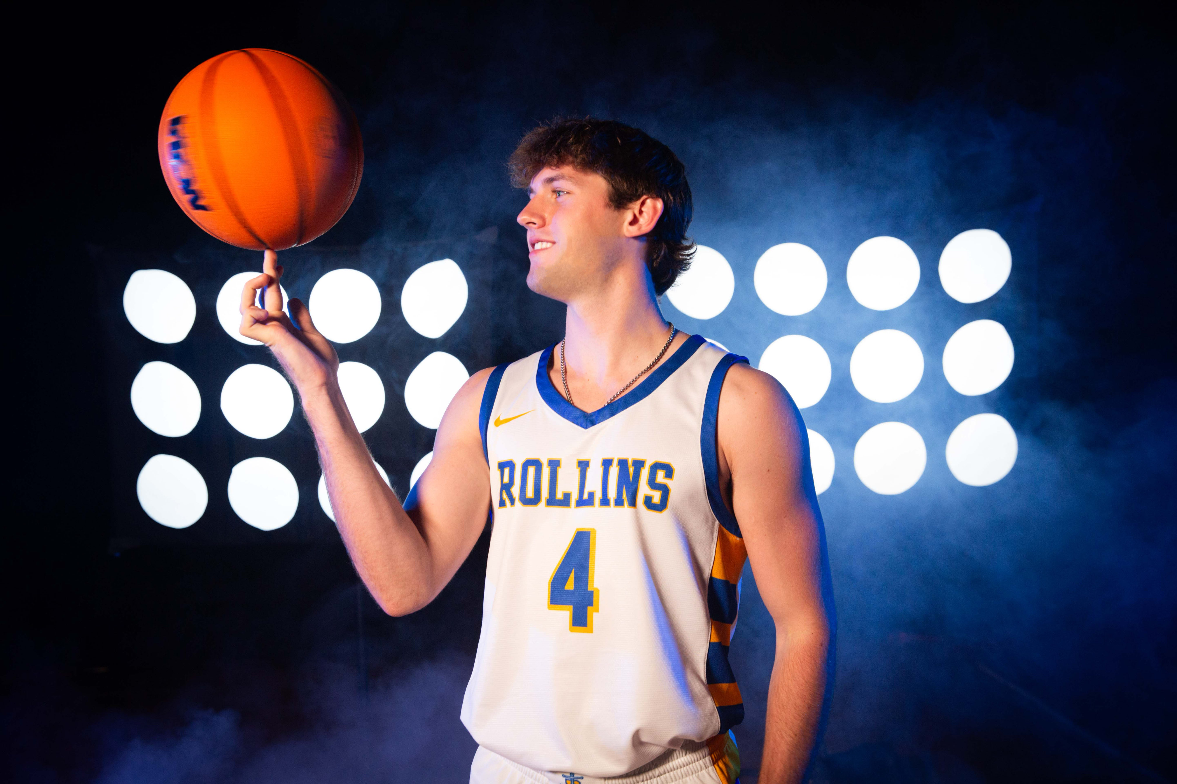 Michael Niemann athlete profile head shot