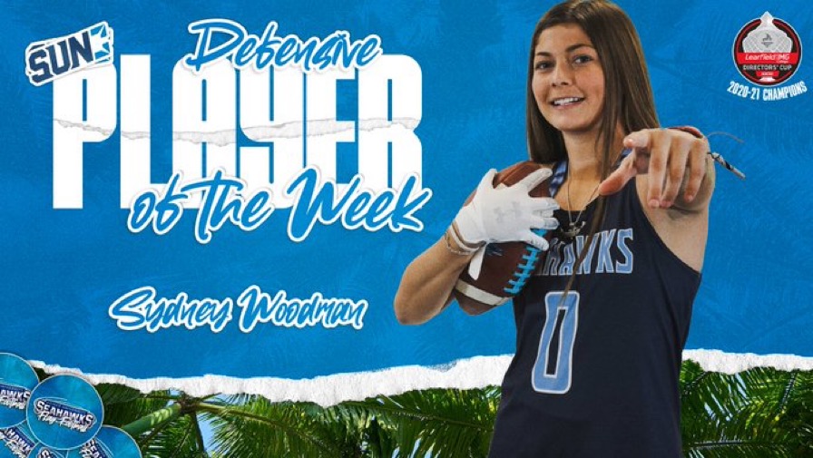 Sydney Woodman, Cornerback, All Around, Keiser University Seahawks - NIL  Profile - Opendorse