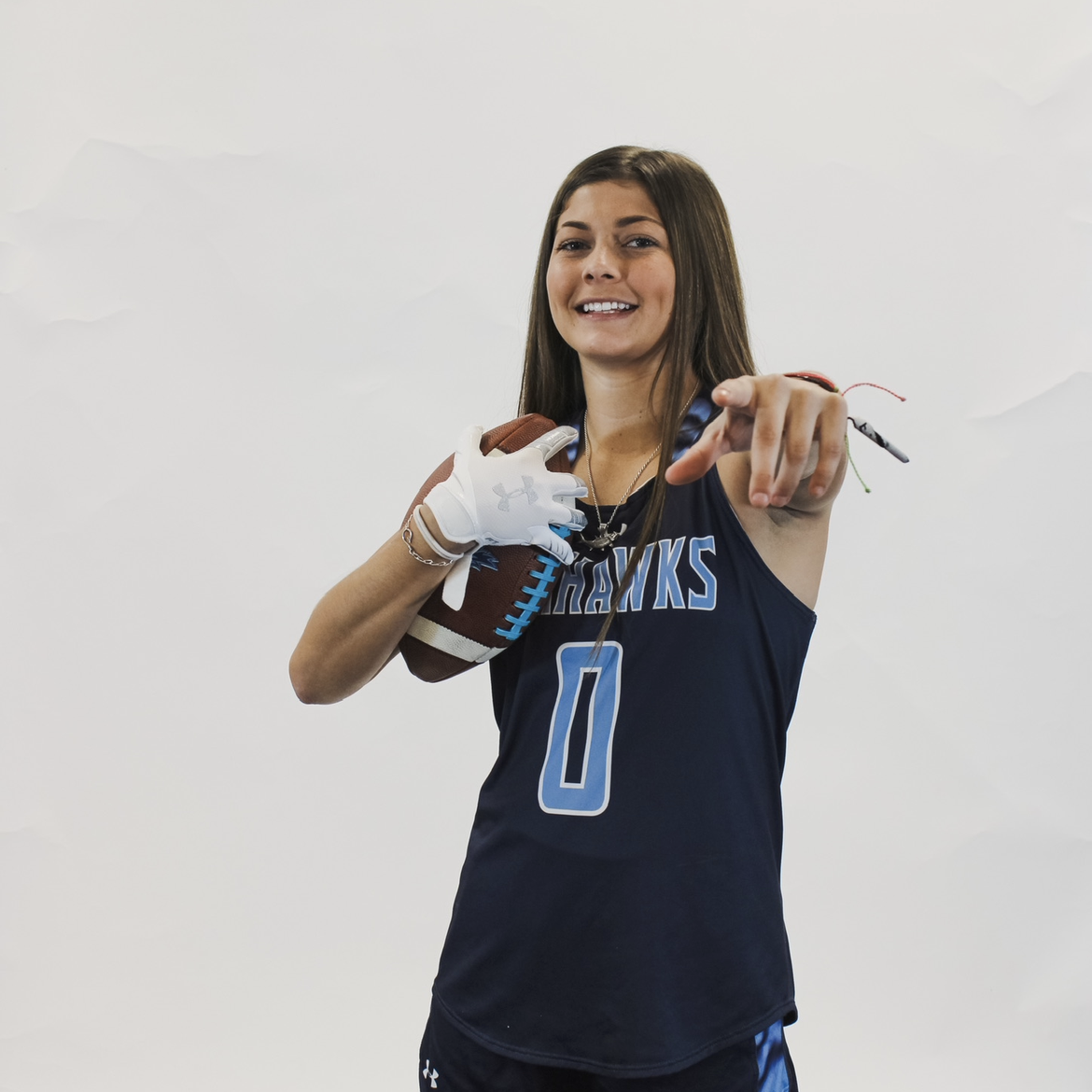 Sydney Woodman, Cornerback, All Around, Keiser University Seahawks - NIL  Profile - Opendorse