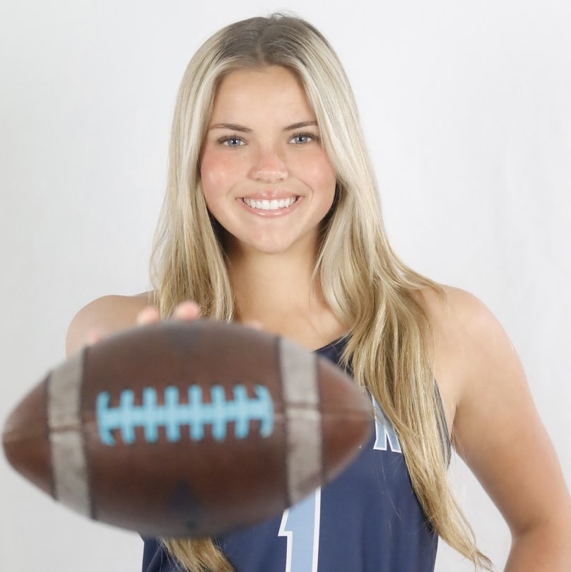 Haylie Young athlete profile head shot