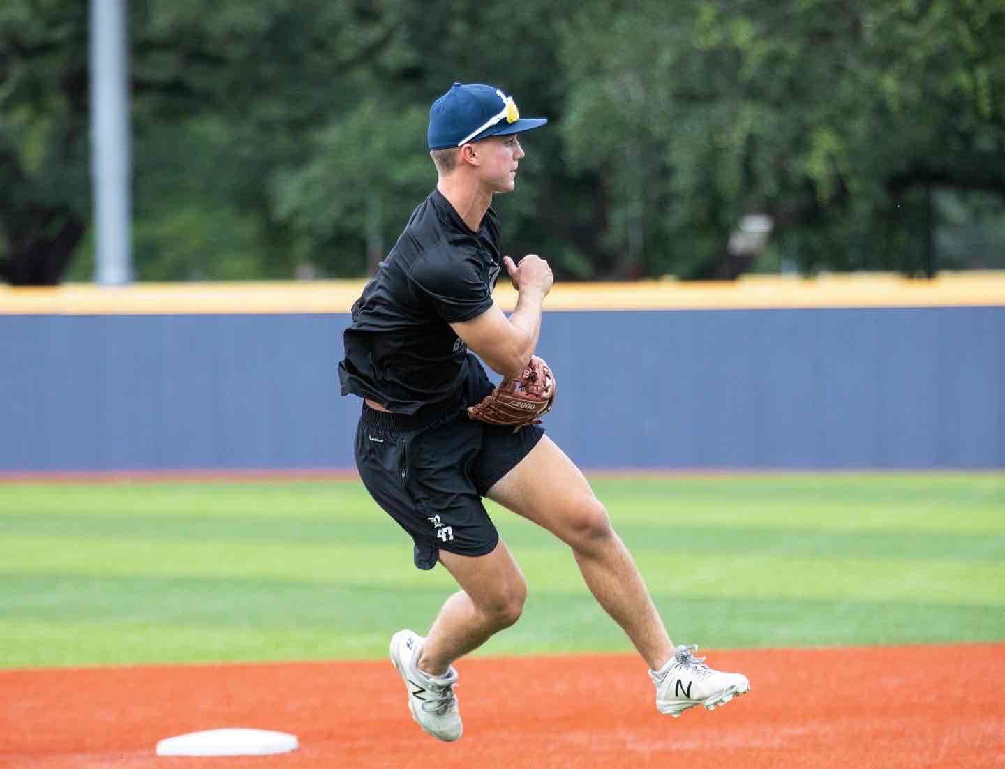 Max Johnson athlete profile head shot