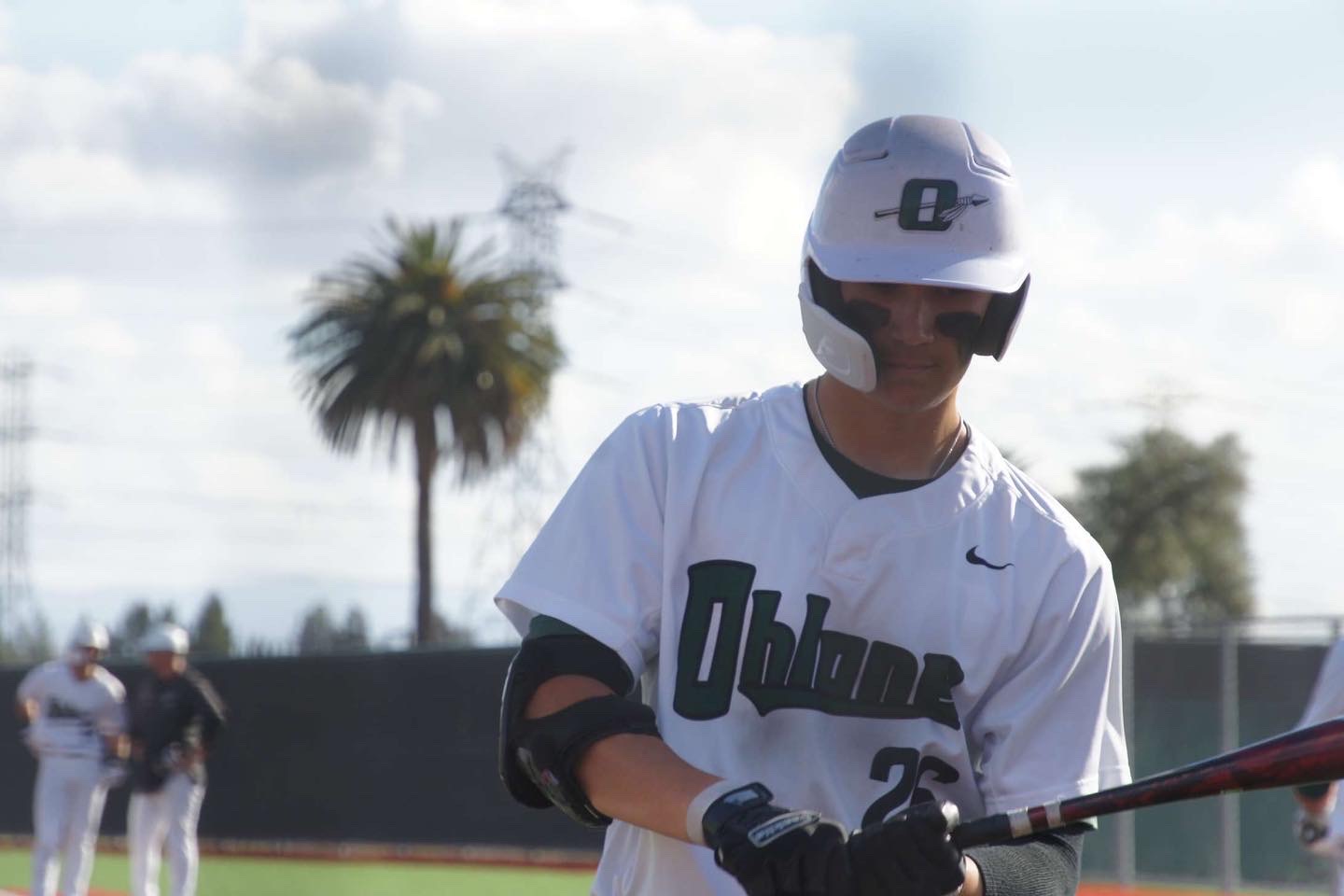 Jeter Ybarra - Baseball - University of Washington Athletics