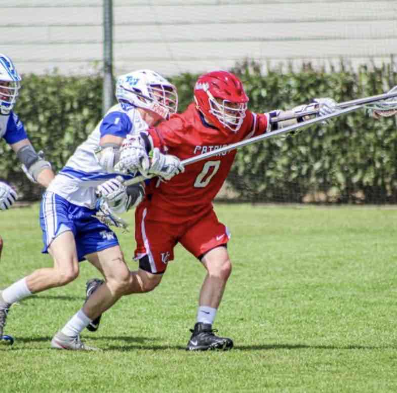 Dylan Weaver athlete profile head shot