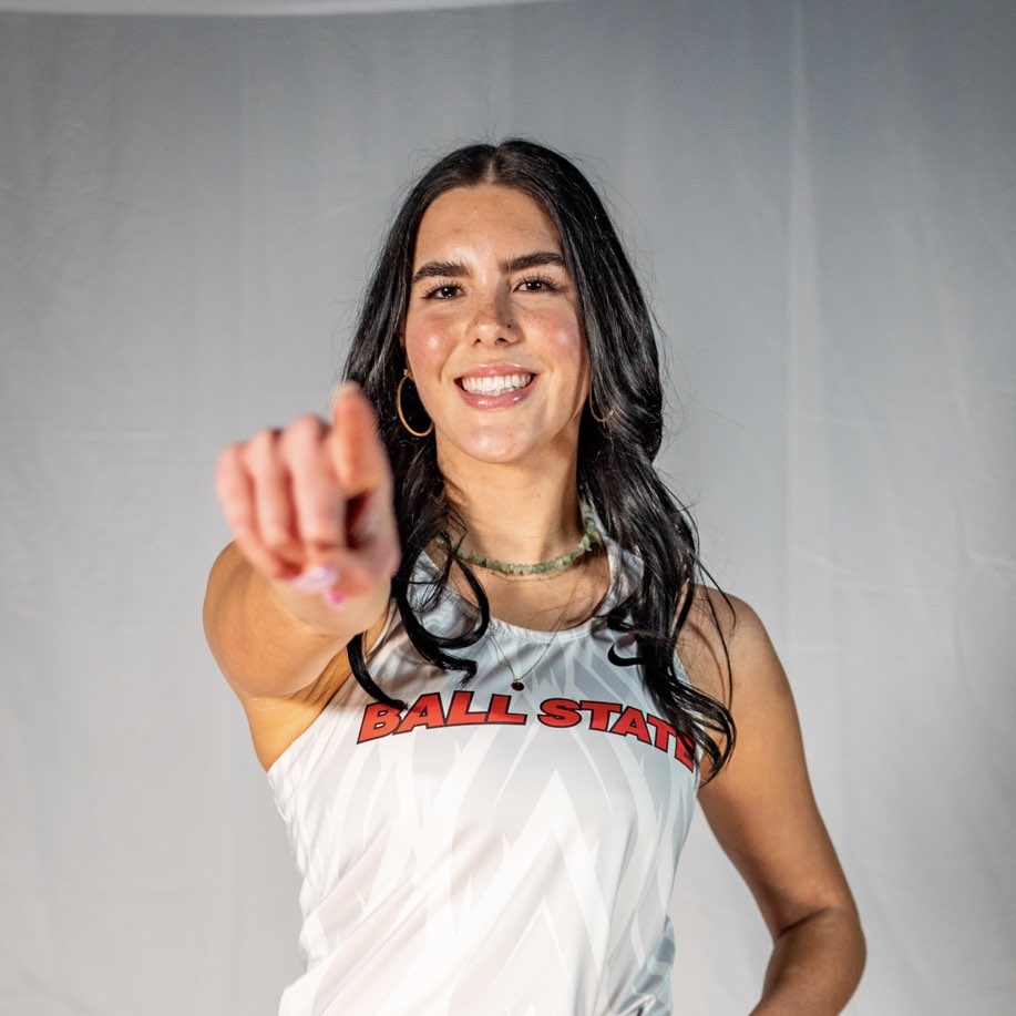 Jocilyn Stackis athlete profile head shot