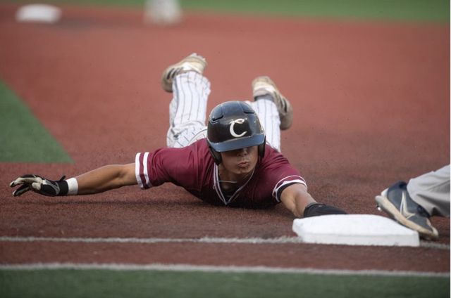 WSU centerfielder Jonah Advincula drafted by Cleveland Guardians