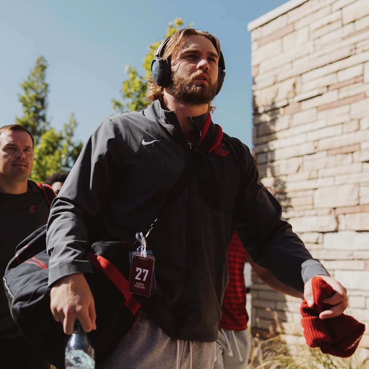 Hudson Cedarland athlete profile head shot