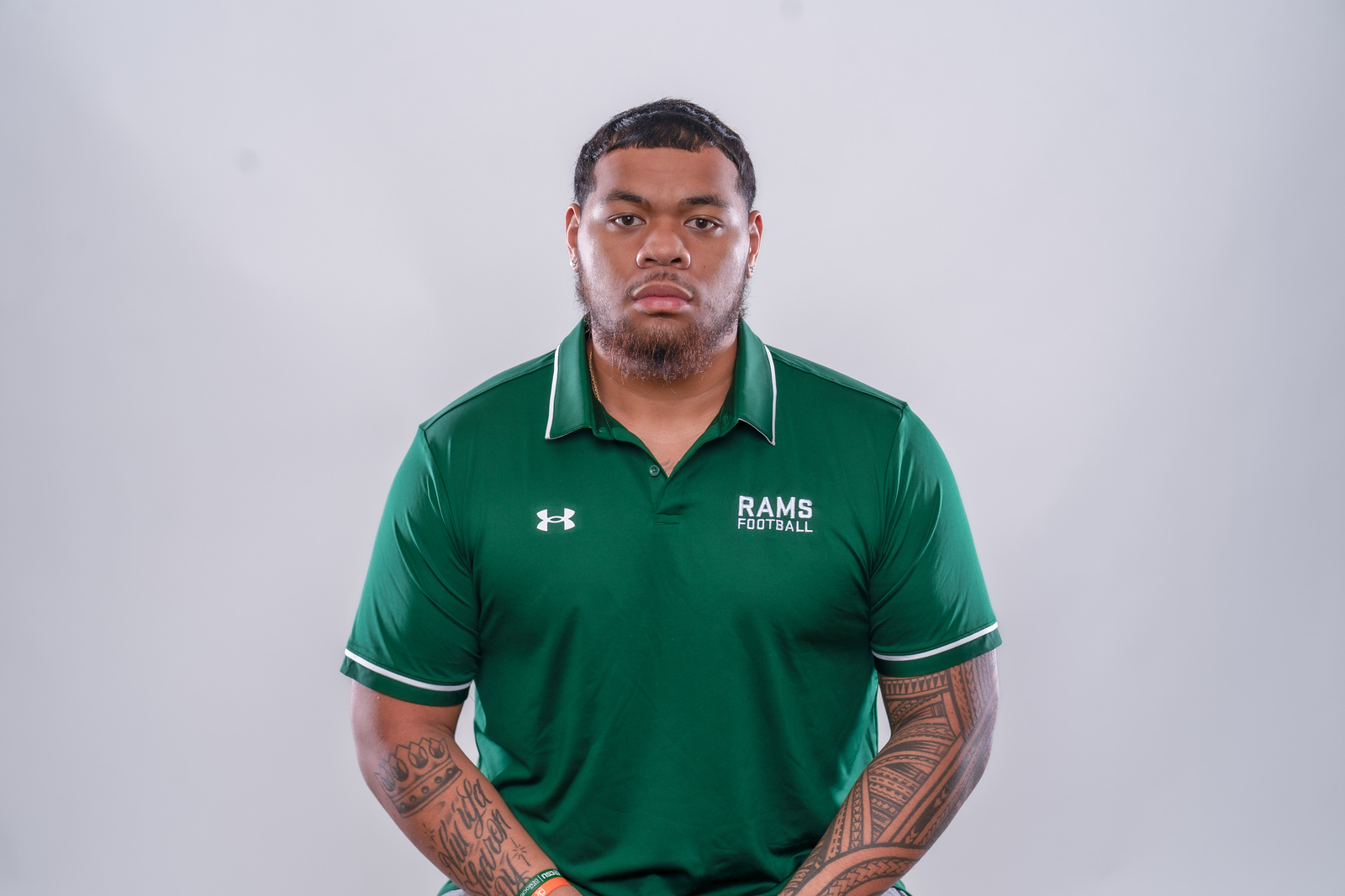 Jernias Tafia athlete profile head shot