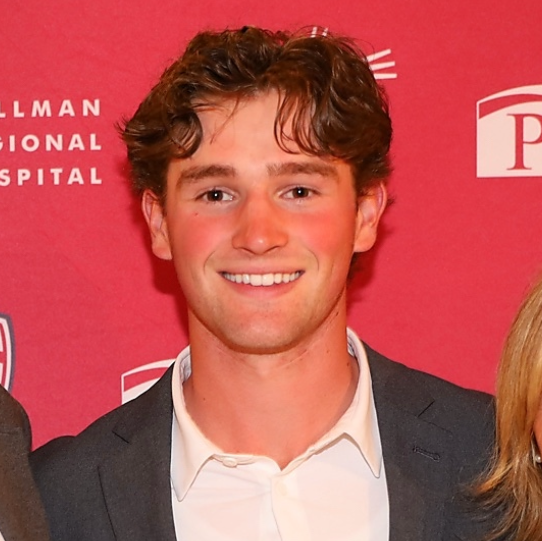 Ben Borgida athlete profile head shot