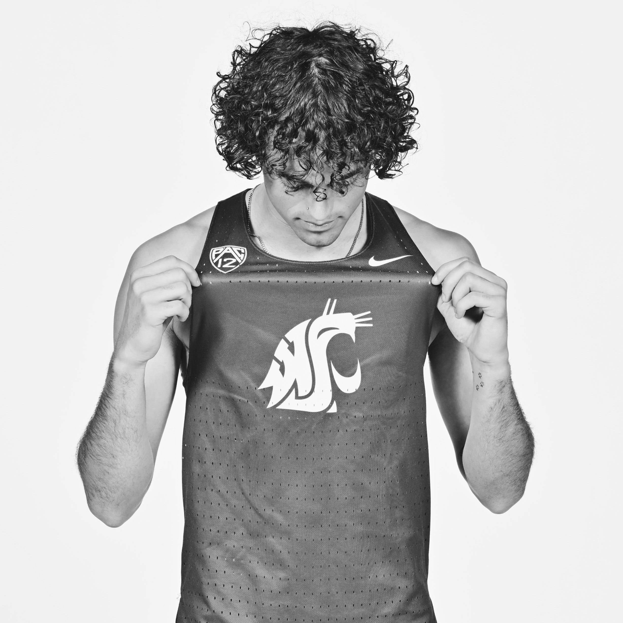 Brandon Moore athlete profile head shot