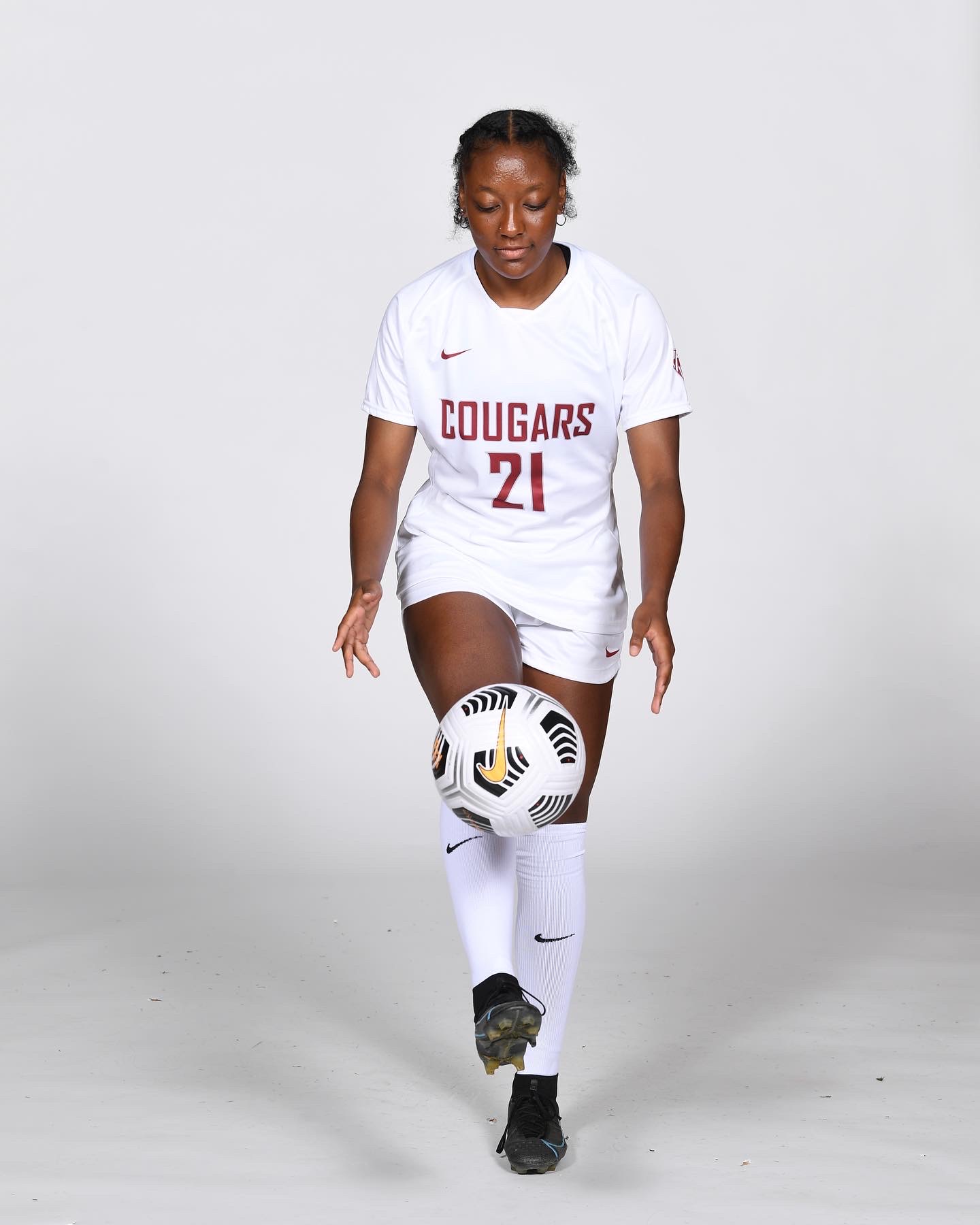 Khalia Gathright athlete profile head shot