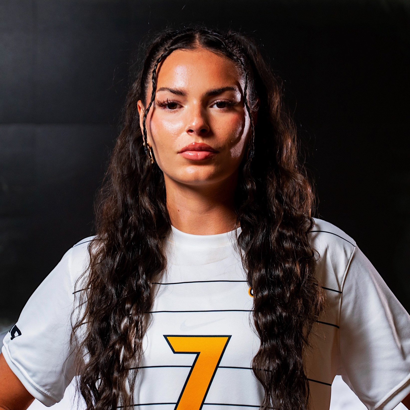 Jensyn Lins athlete profile head shot