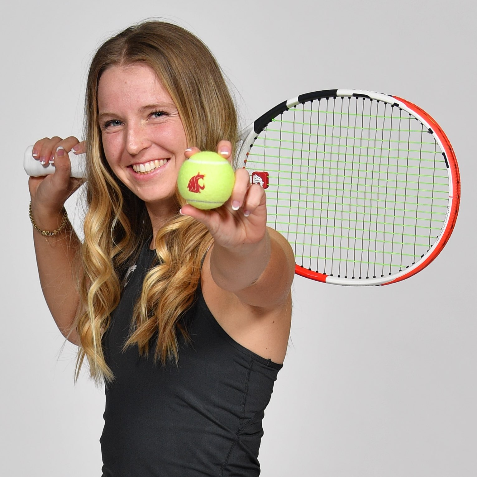 Maxine Murphy athlete profile head shot