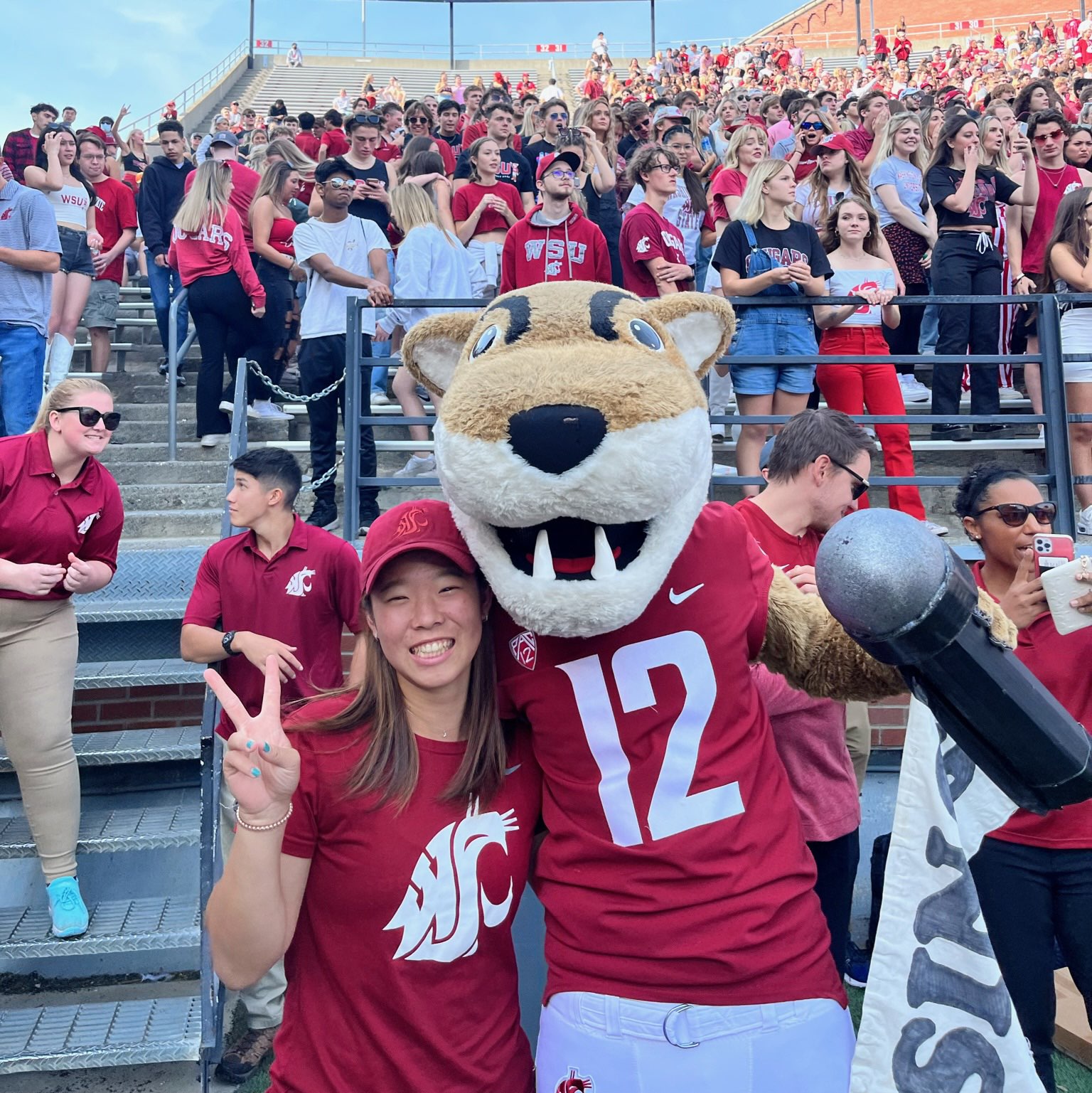 Yura Nakagawa athlete profile head shot