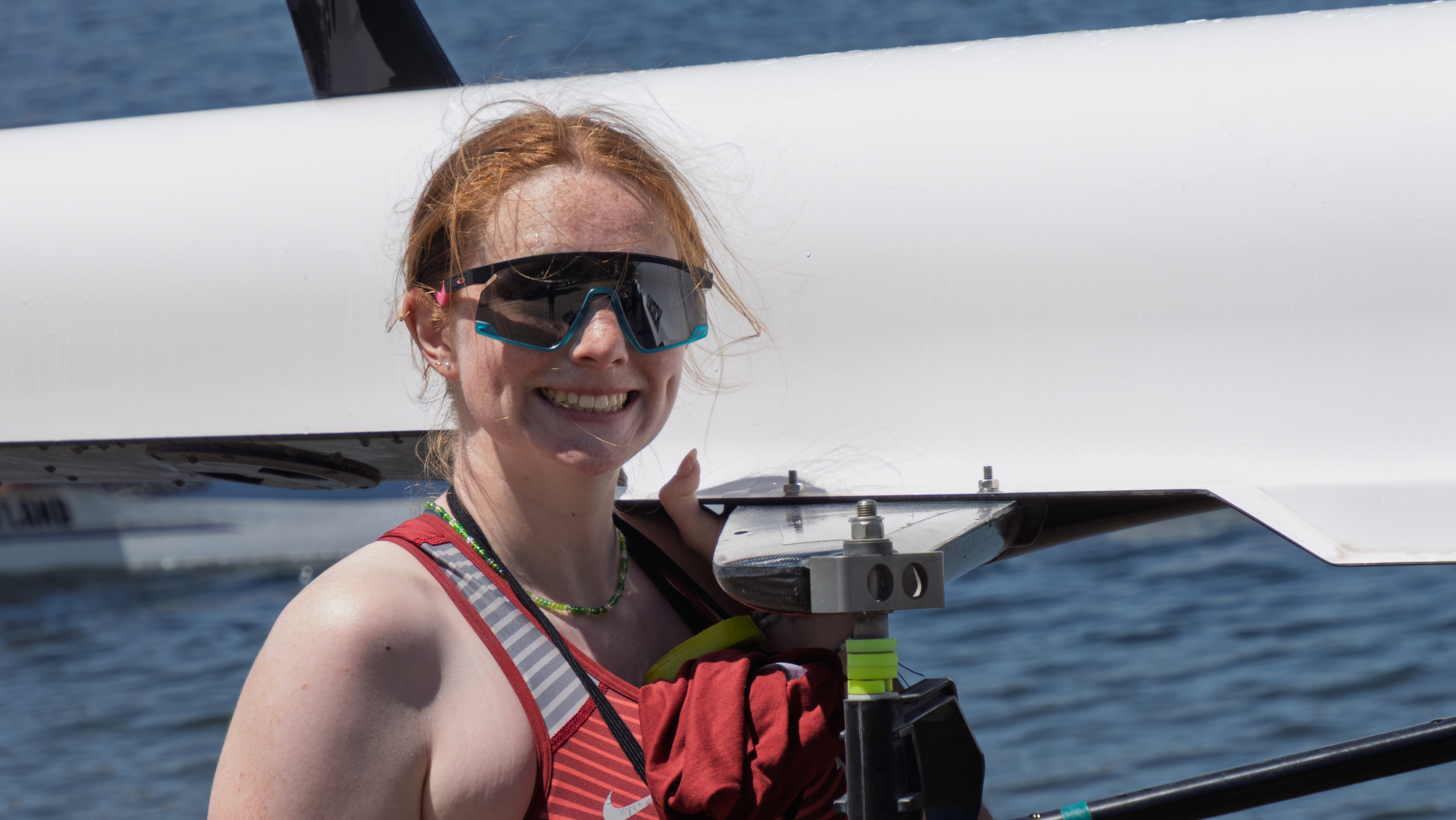 Abigail Cady athlete profile head shot