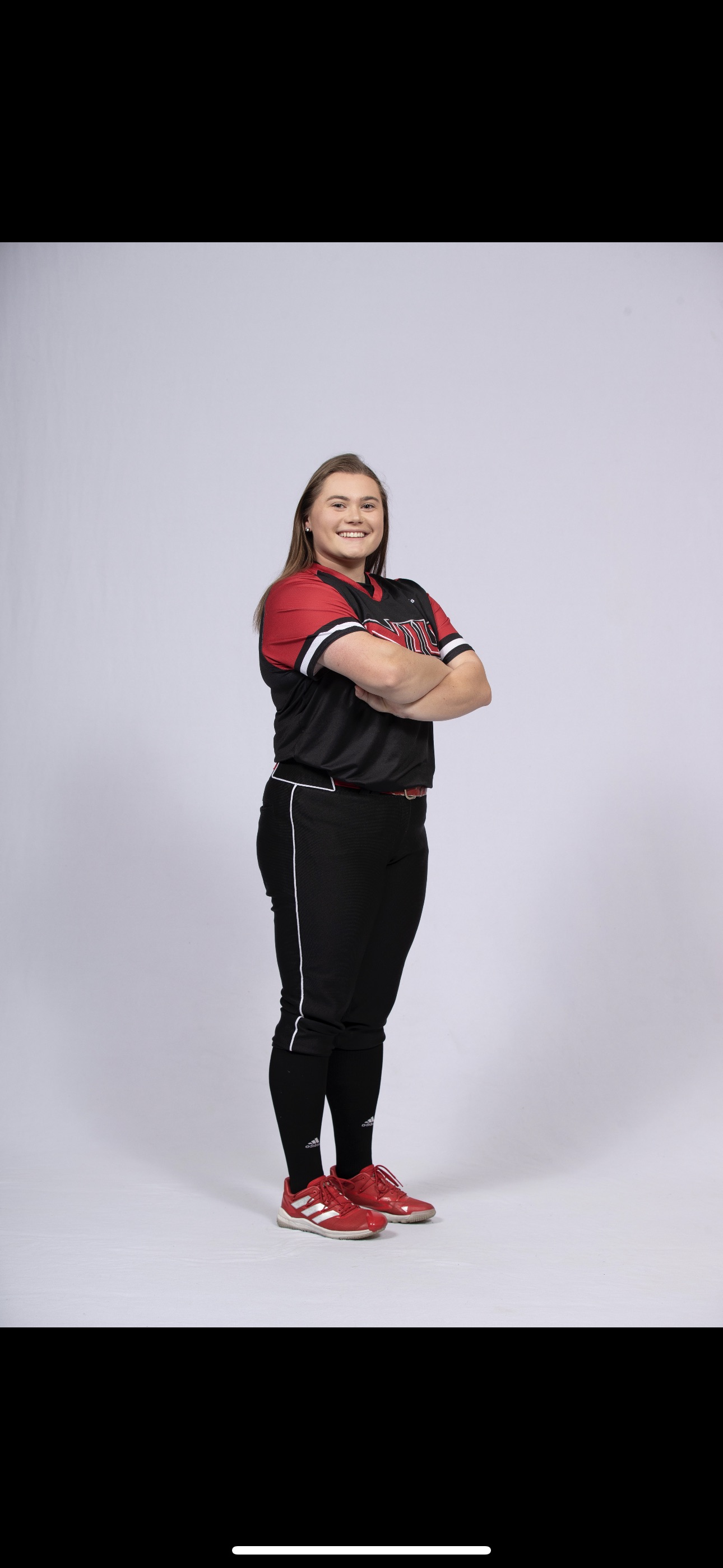 Delaney Ostrowski athlete profile head shot