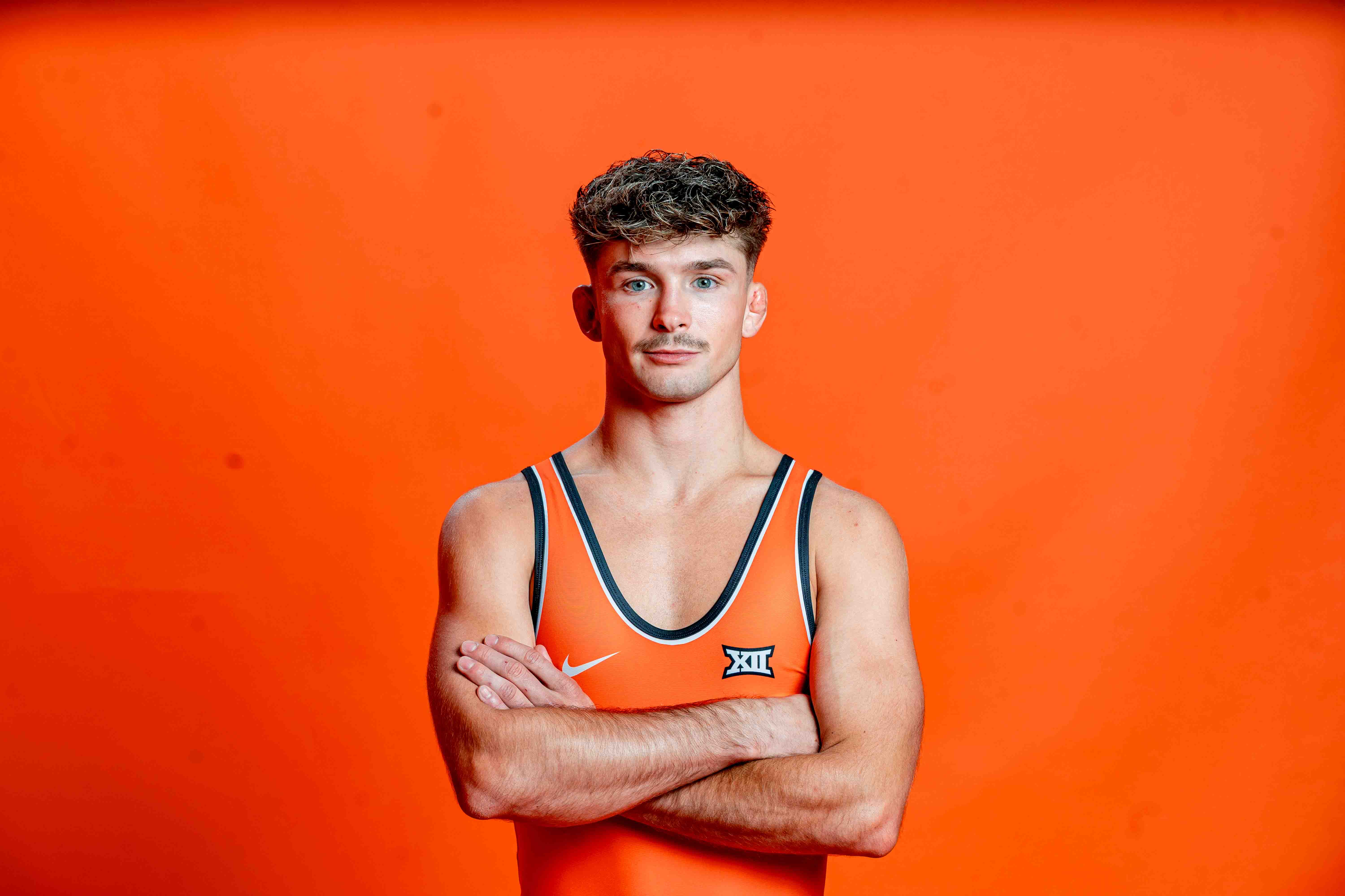 Troy Spratley athlete profile head shot