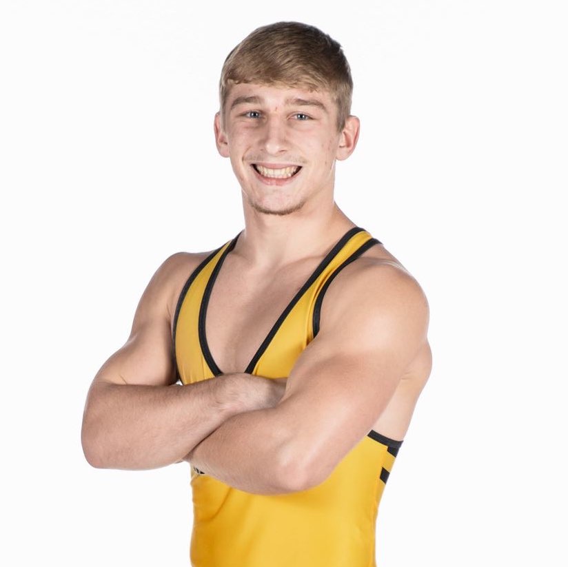 Jerrdon Fisher athlete profile head shot