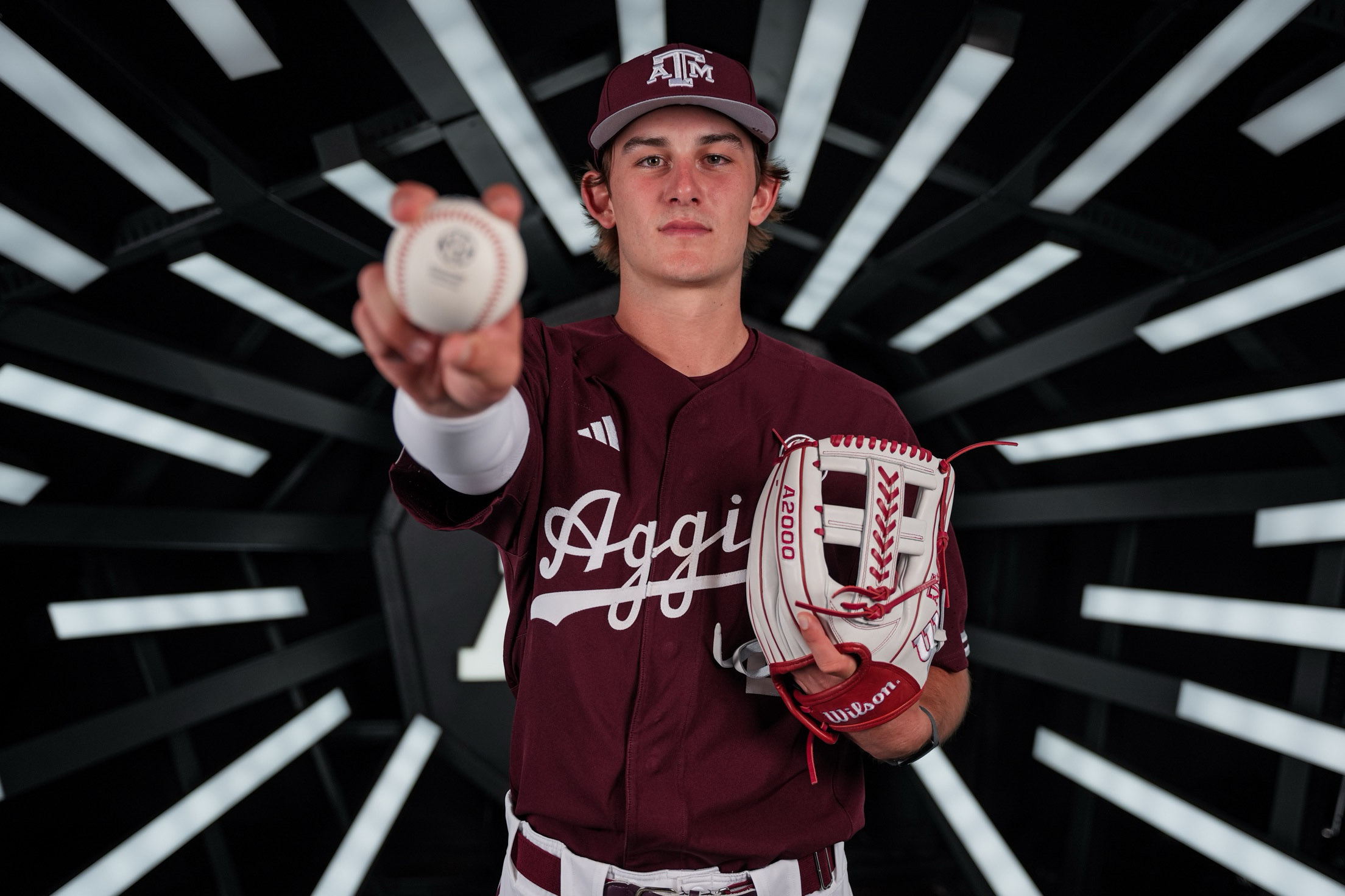 Ben Royo athlete profile head shot
