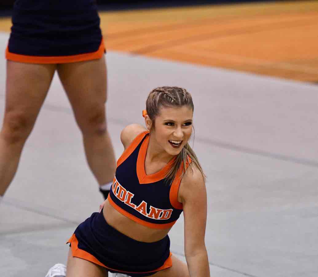 Chloe LeClair athlete profile head shot