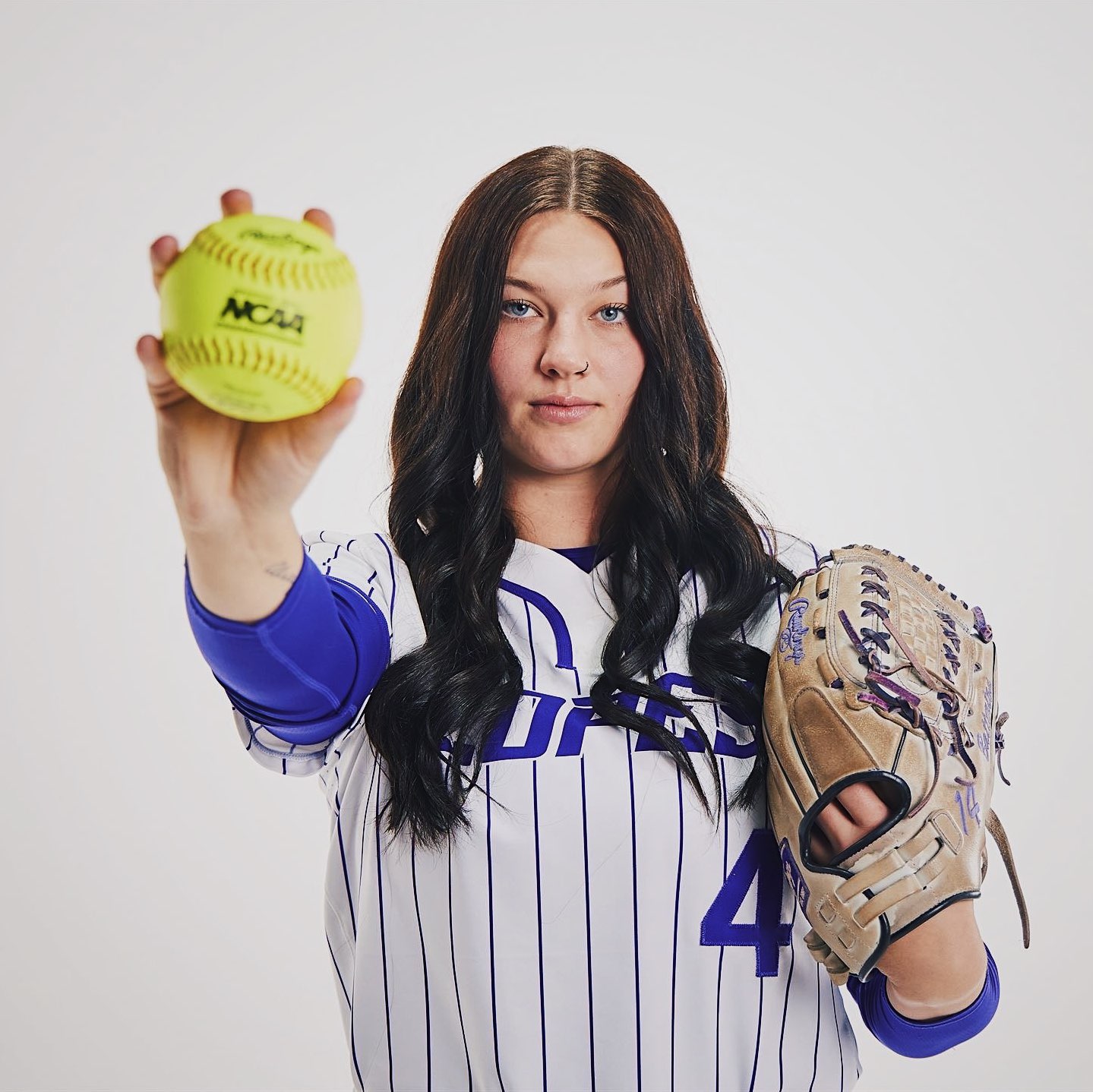 Taryn Batterton athlete profile head shot