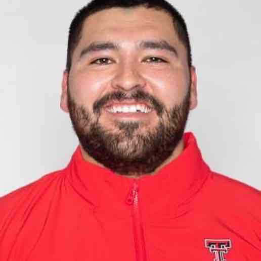 Chris Samaniego athlete profile head shot
