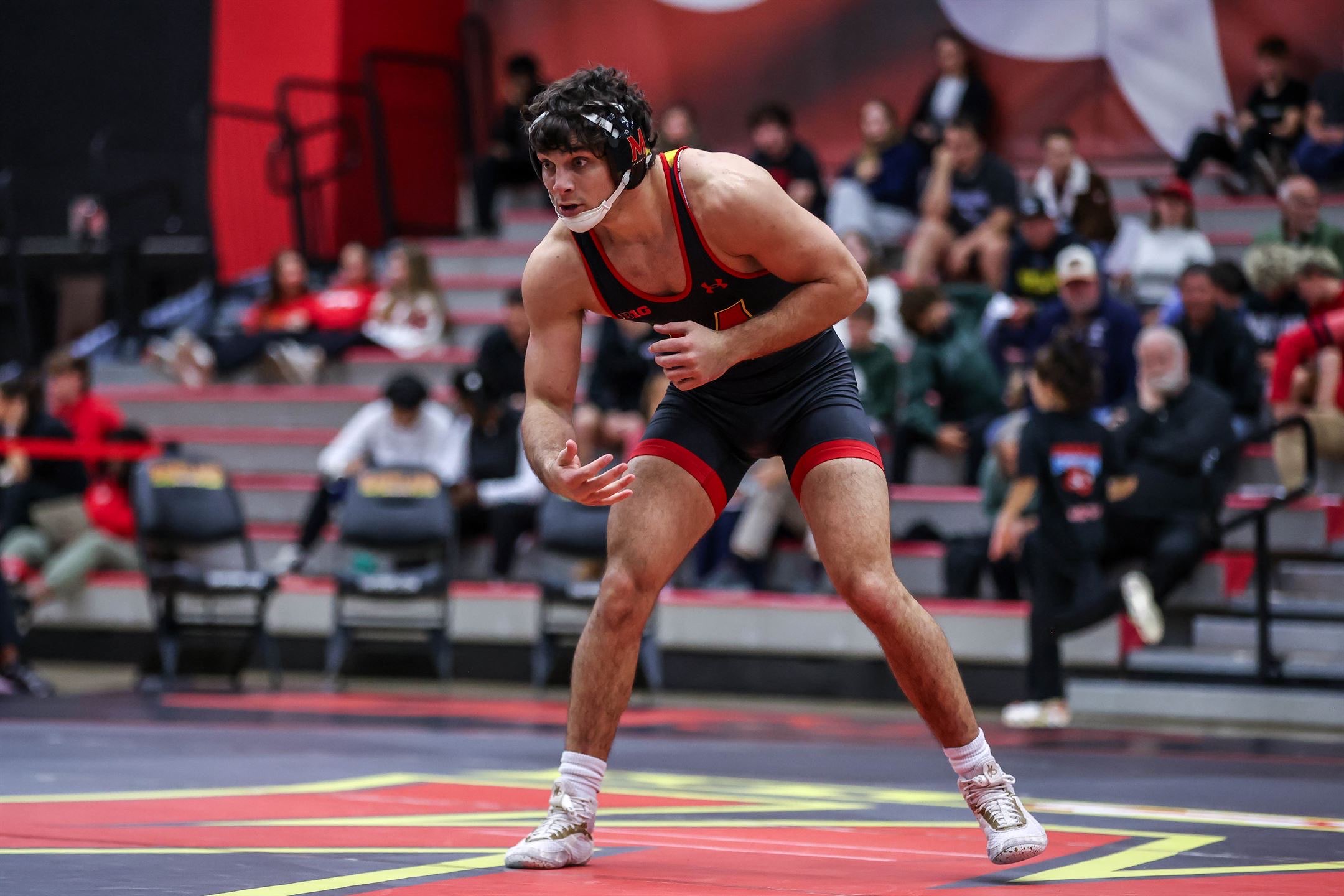 Luke Jacobs athlete profile head shot