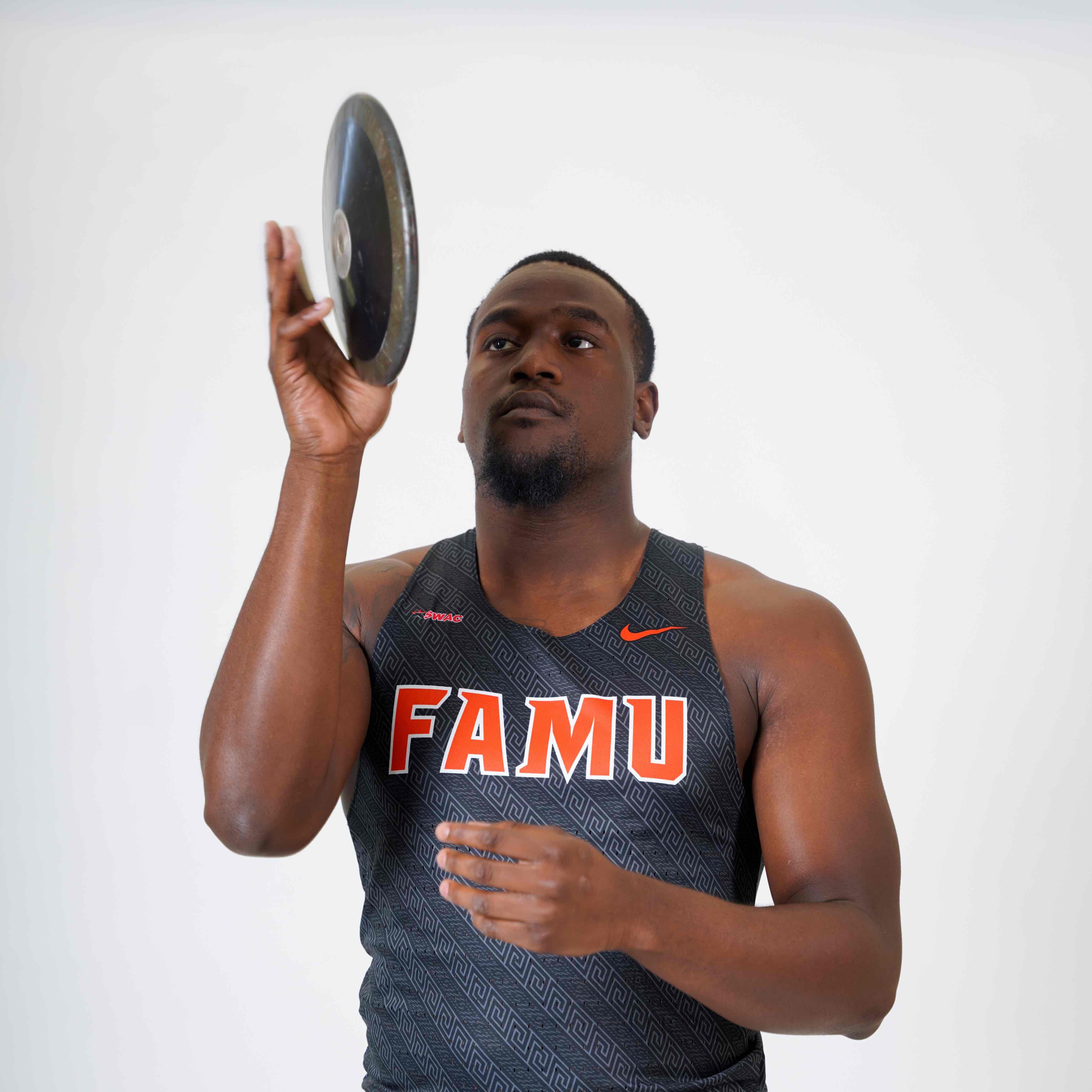 Jaden Gary athlete profile head shot