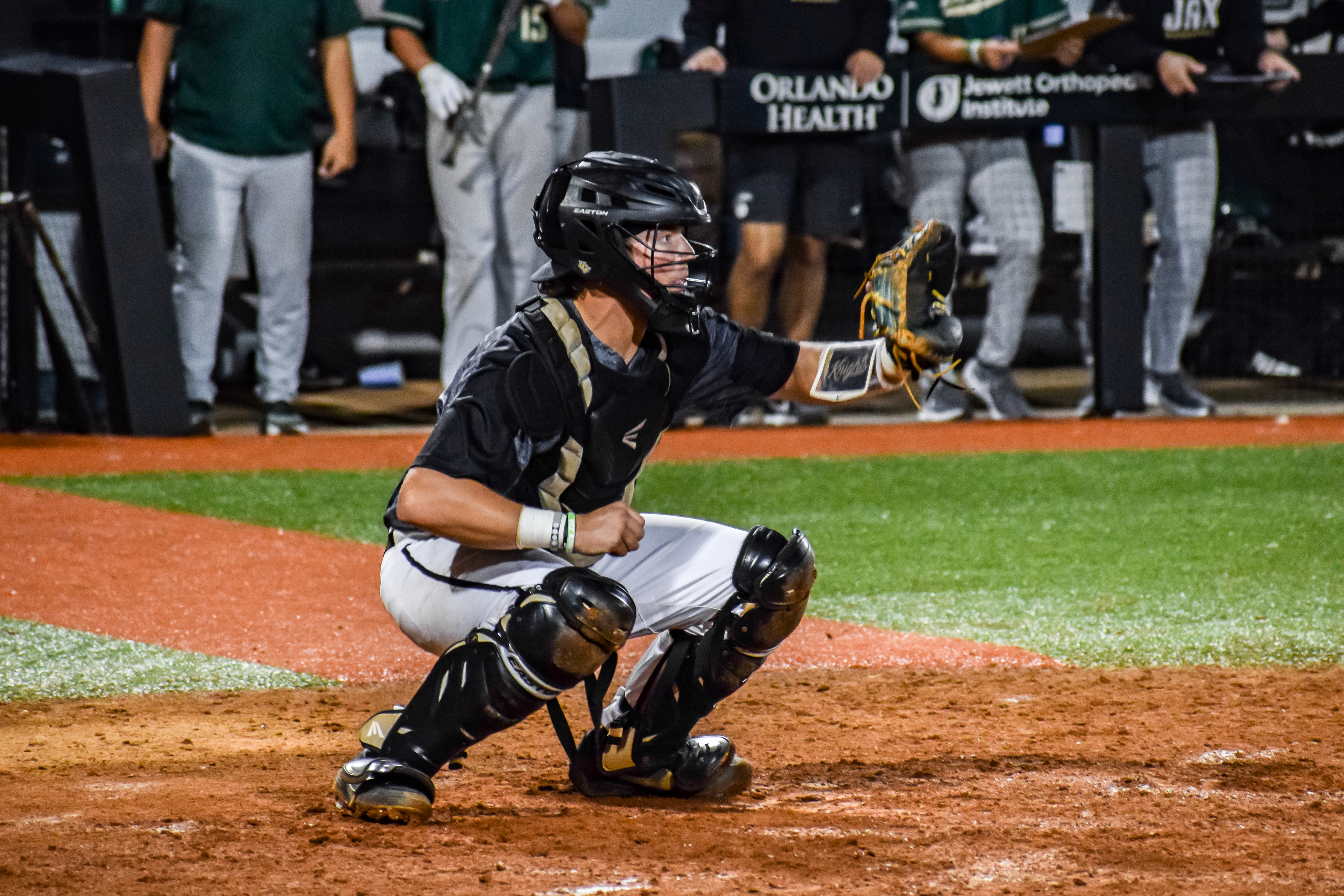 Riley Parker - Baseball 2023 - UCF Athletics - Official Athletics Website