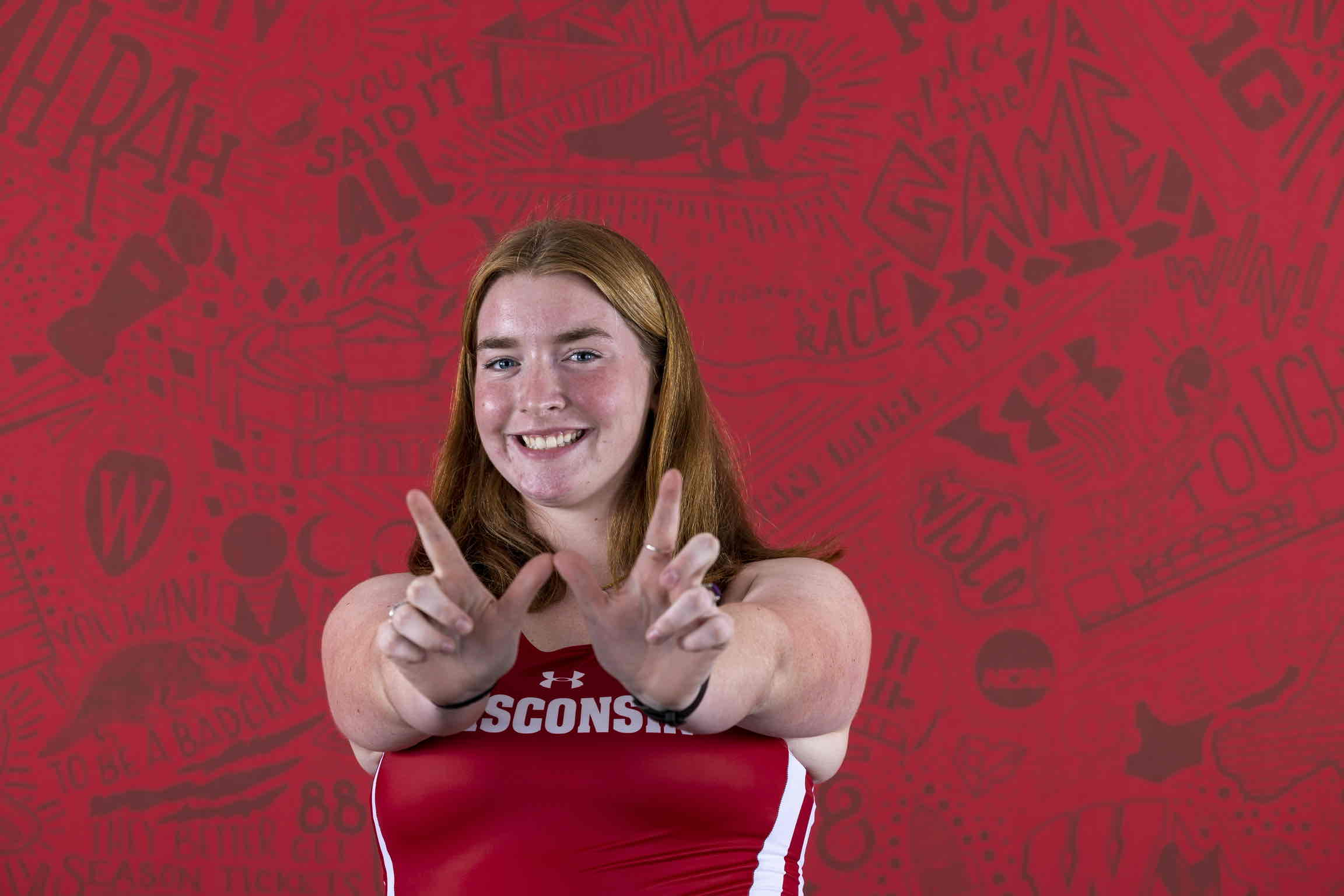 Mara Cassidy athlete profile head shot