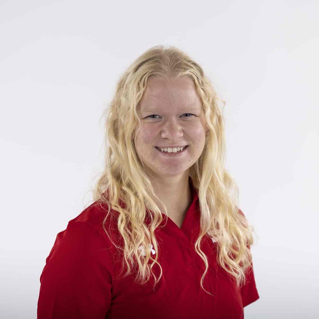 Carolyn Schaars athlete profile head shot