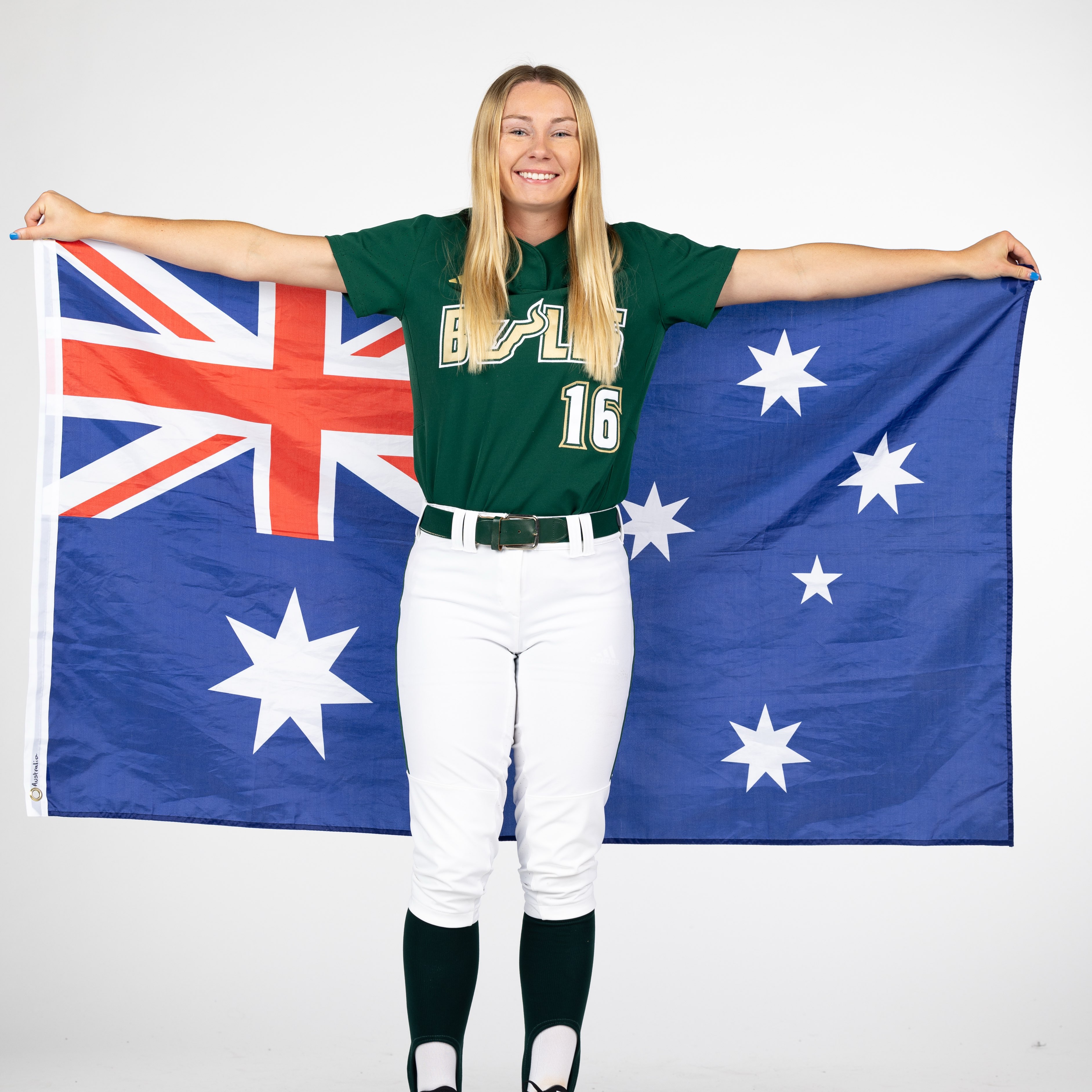 Olivia Elliott athlete profile head shot