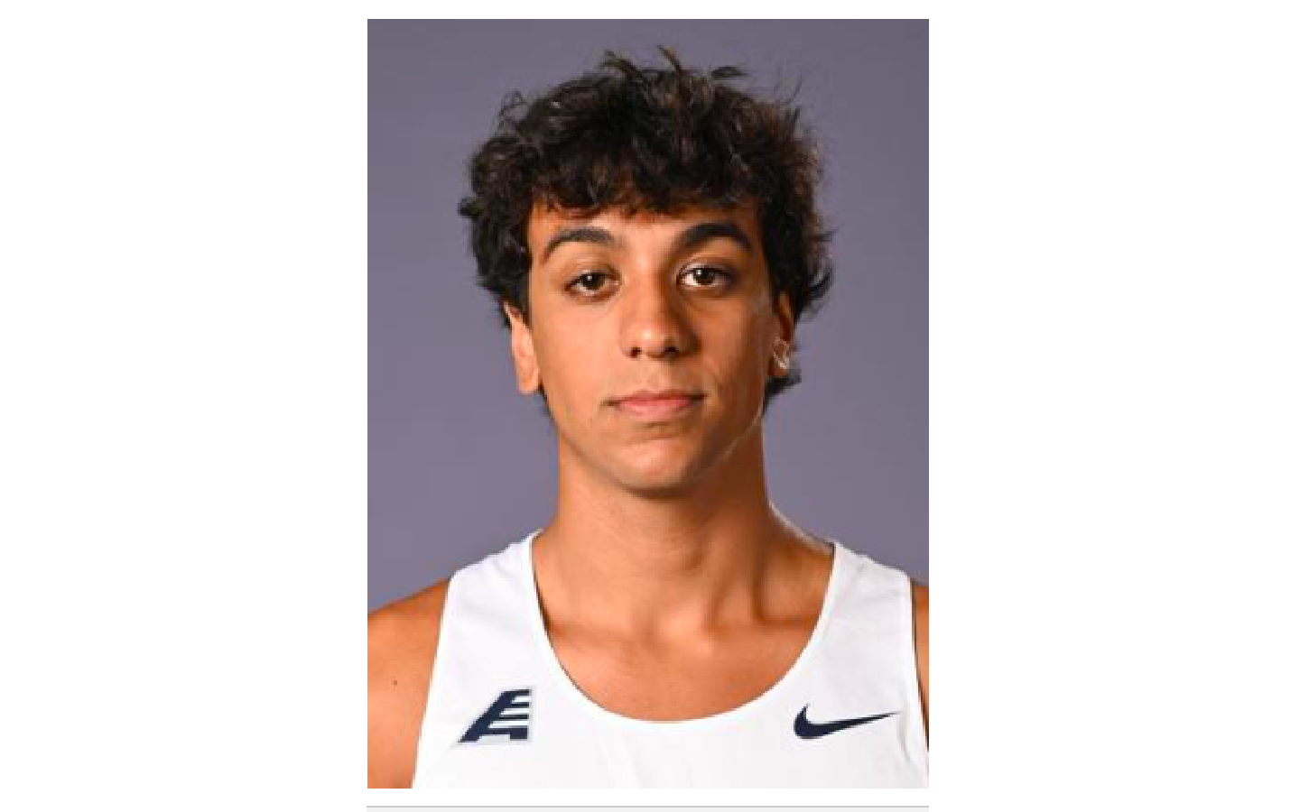 Yassine Jakib athlete profile head shot