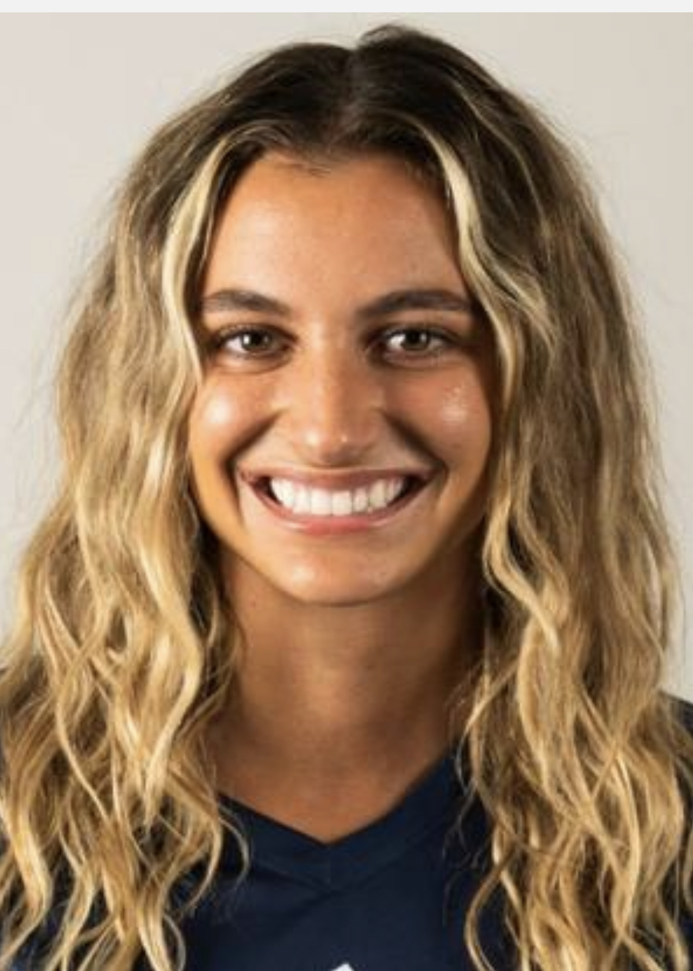 Gianna Creighton athlete profile head shot