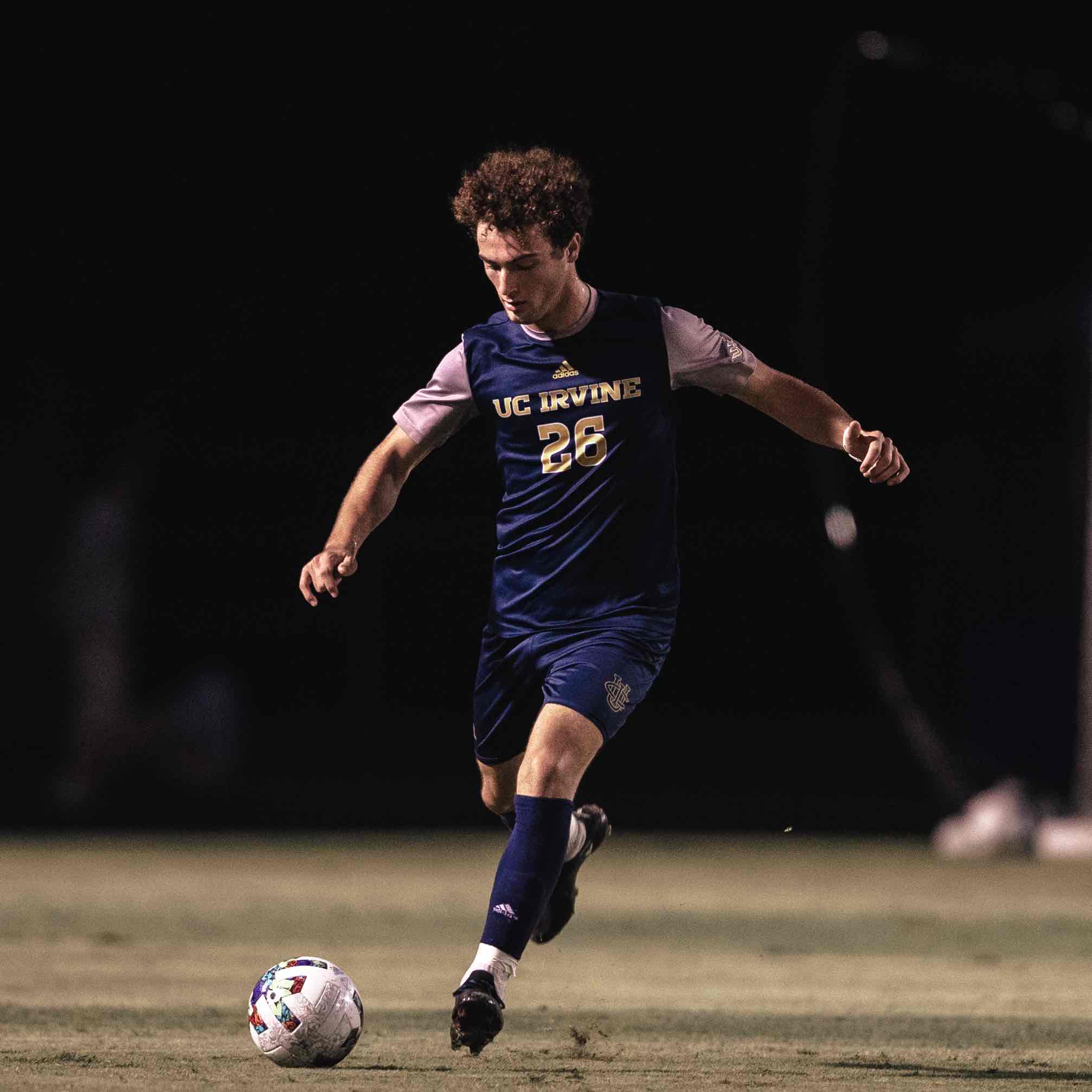Nolan DiCenzo athlete profile head shot