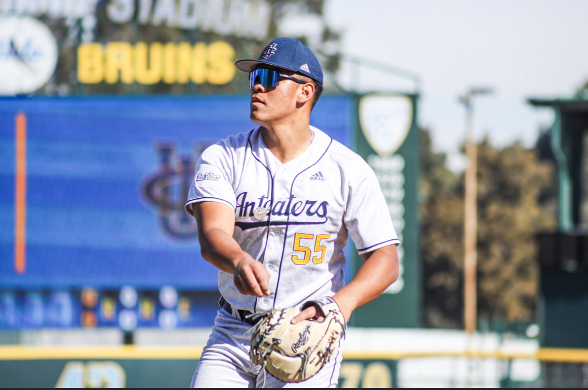 Anthony Martinez - Baseball - UCI Athletics